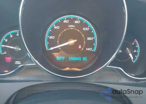 2011 Chevrolet Malibu 2Lt из США, поврежденный, VIN 1G1ZD5E10BF124966